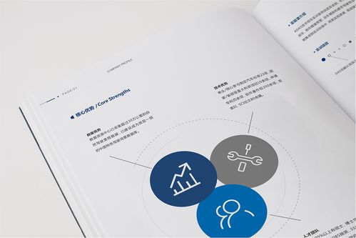 白冰專業(yè)設計服務 科技與產品畫冊的精準藝術呈現